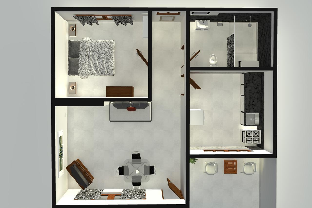 City Lodge Apart Santa Cruz de La Sierra Exterior photo